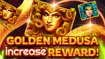 Jili Medusa Slot Machine - Play Real Casino Games