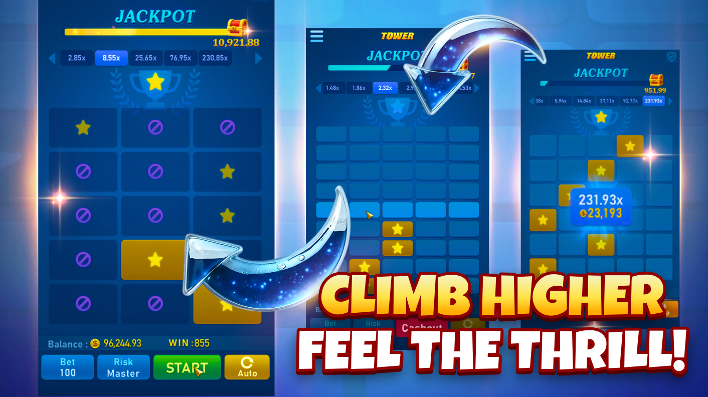 Tower Casino - Free Slot Machines & Casino