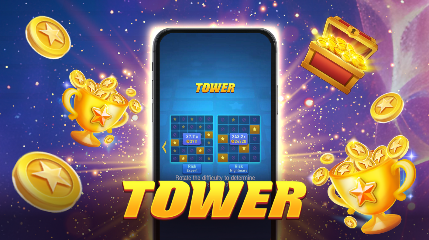 Jili Tower Slot Game