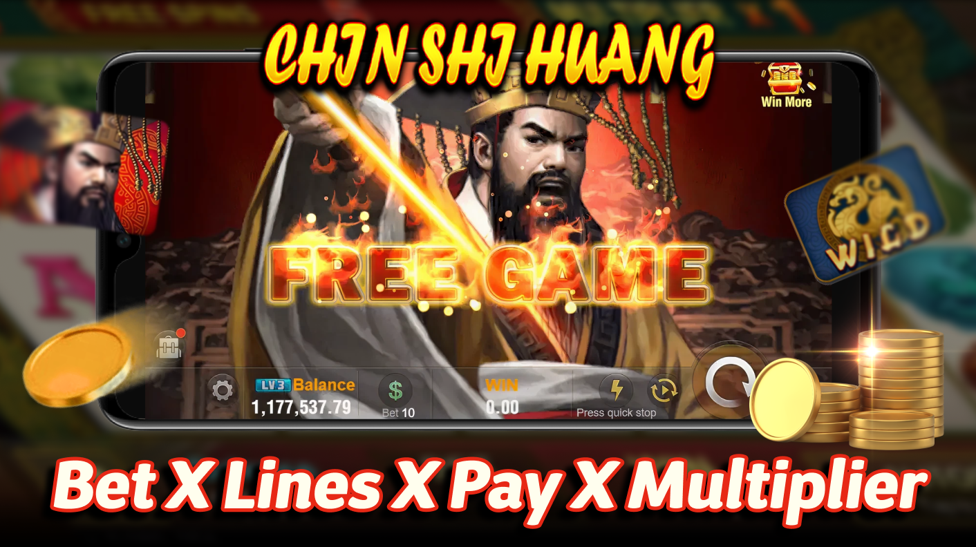 Chin Shi Huang Demo by Jili Gaming | Play our Slots
