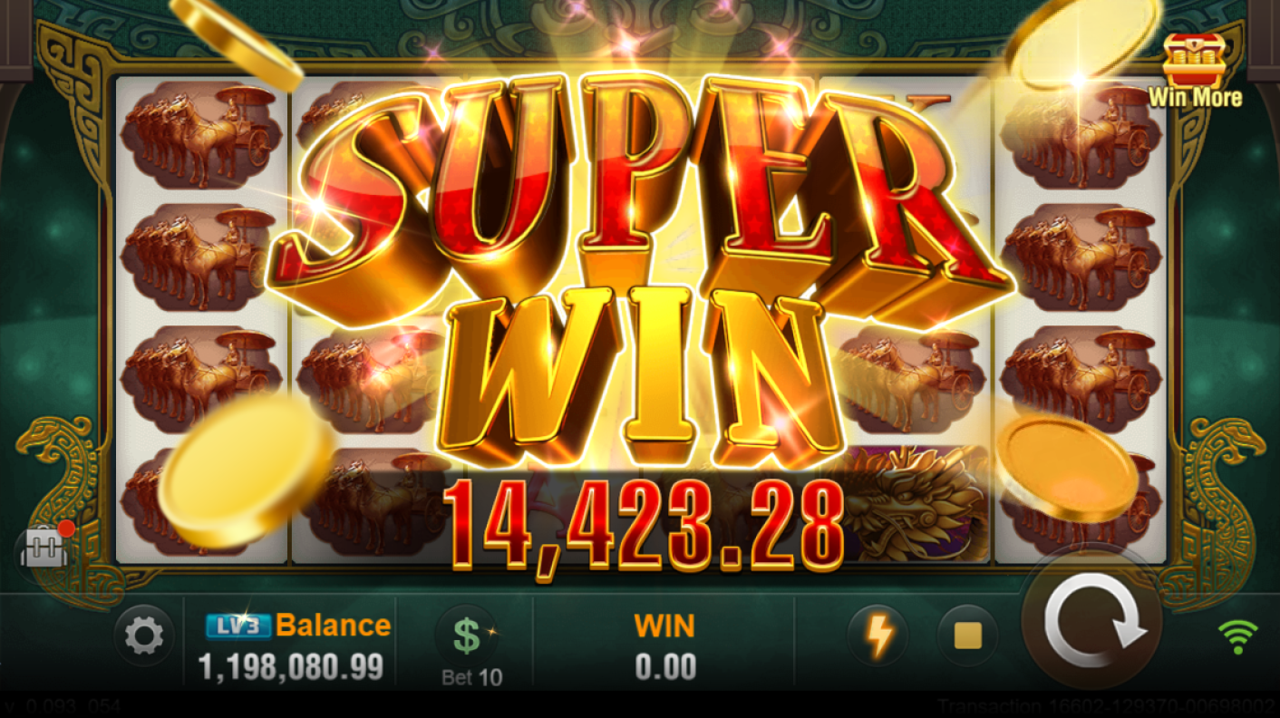Chin Shi Huang Jili Slot Big Win Real Money