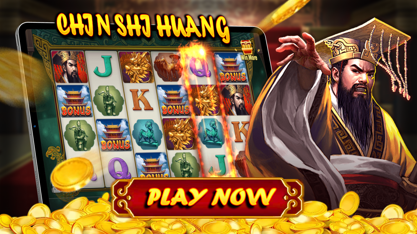 Slot Chin Shi Huang - Jili Games
