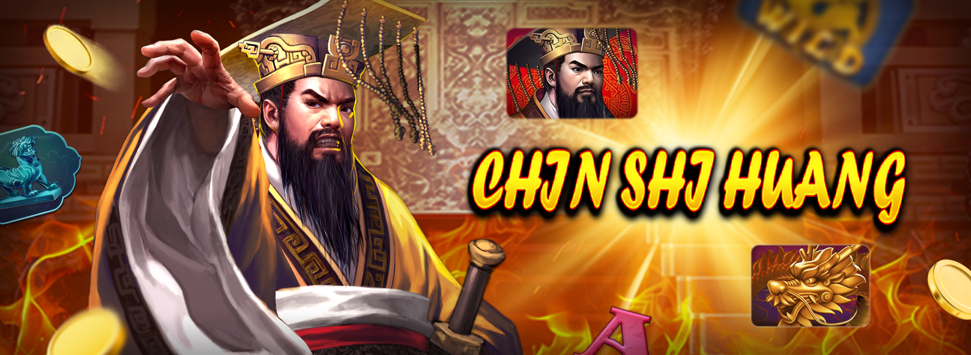 Chin Shi Huang