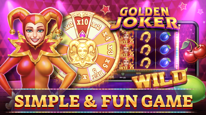 Play Golden Joker - Fun Game        