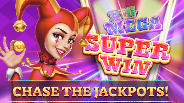 Golden Joker Game - Super Win        
