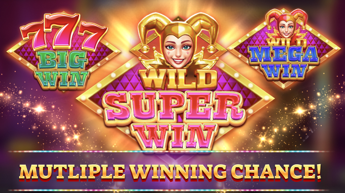 Golden Joker Game - Super Win        