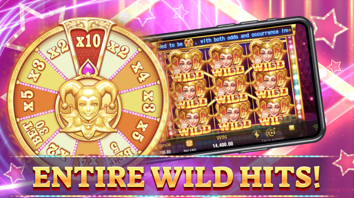 Golden Joker Real Money        