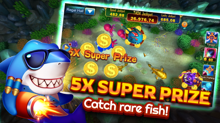 Jackpot Fishing Jili - Big Wins