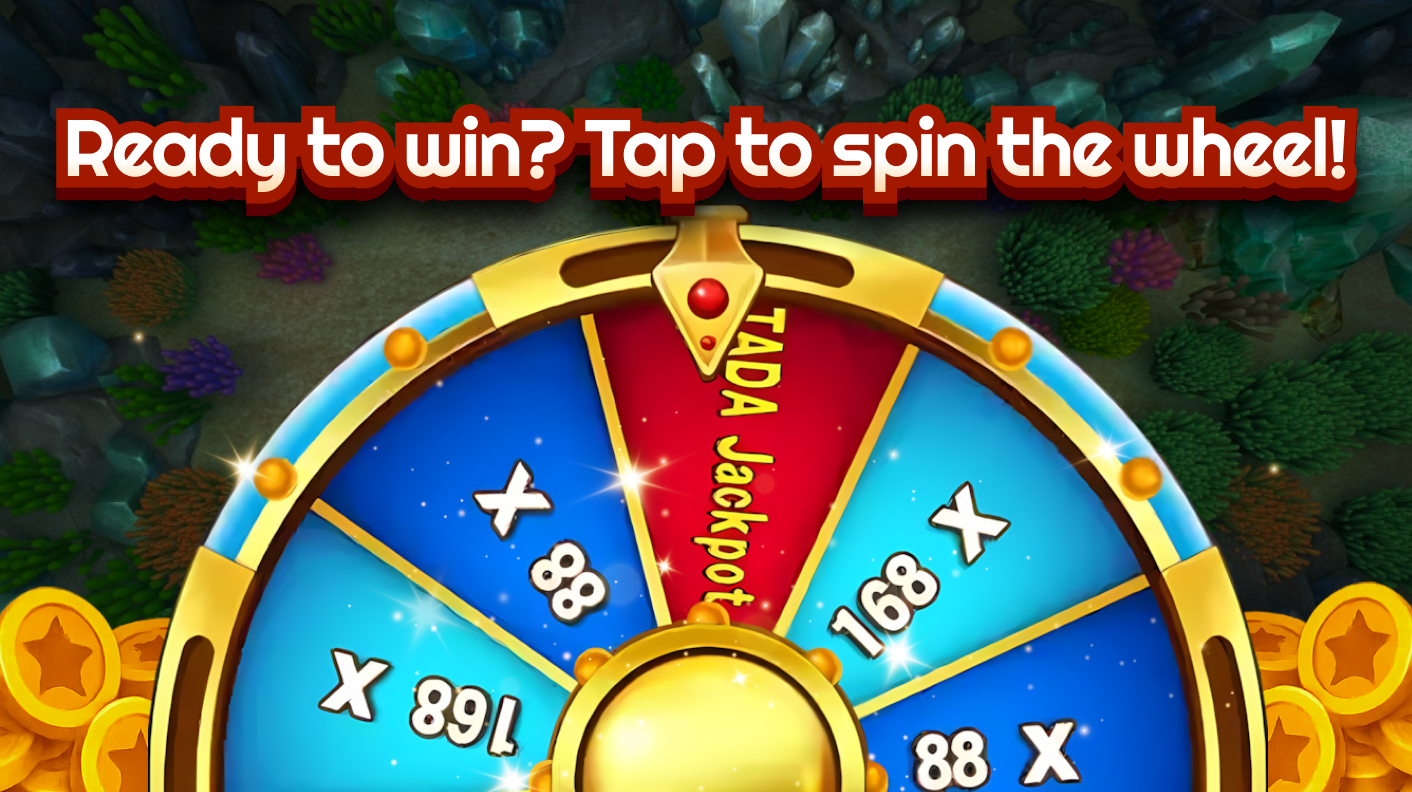 Best Jackpot Fishing Slot - Ready to Win