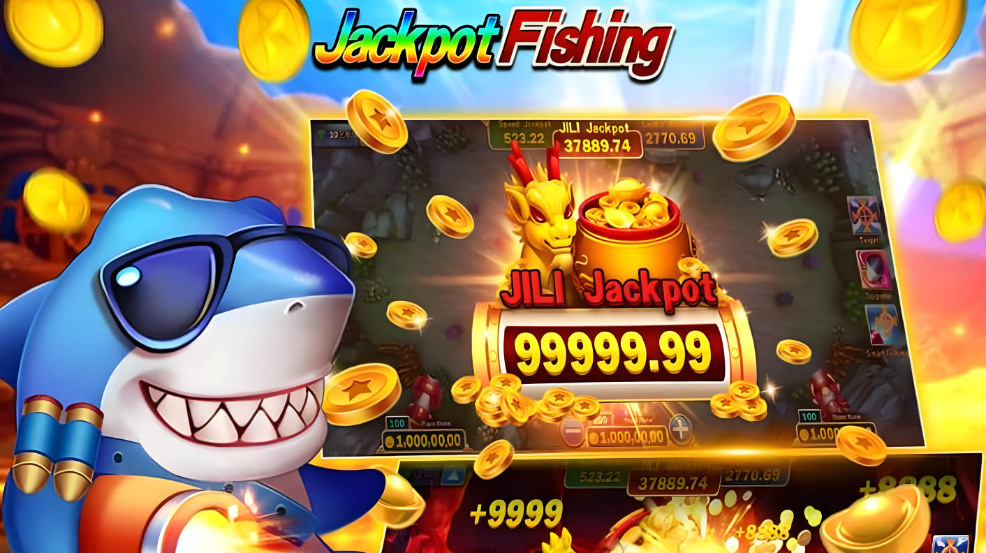 Jackpot Fishing Game - Jili Jackpot