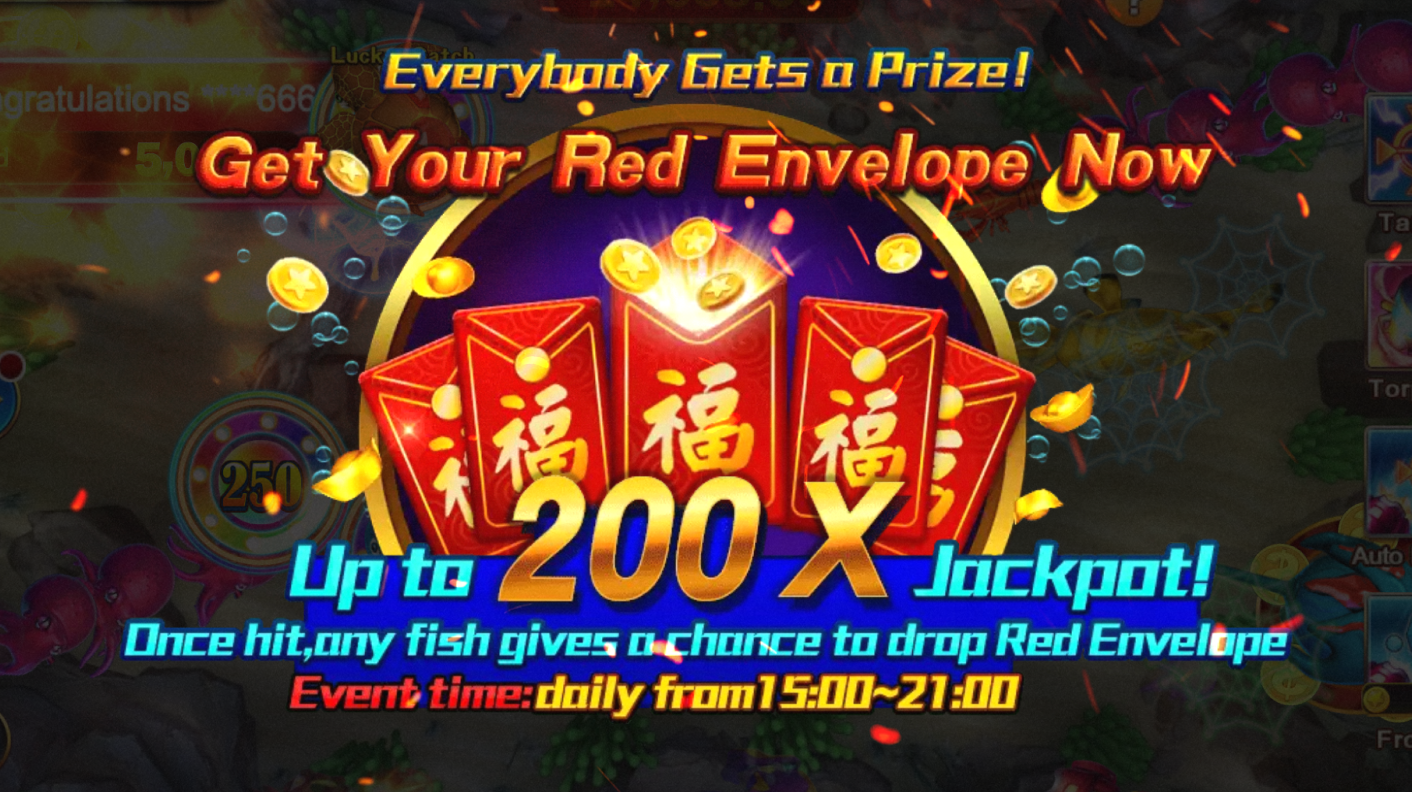 Jackpot Fishing - Jili Games