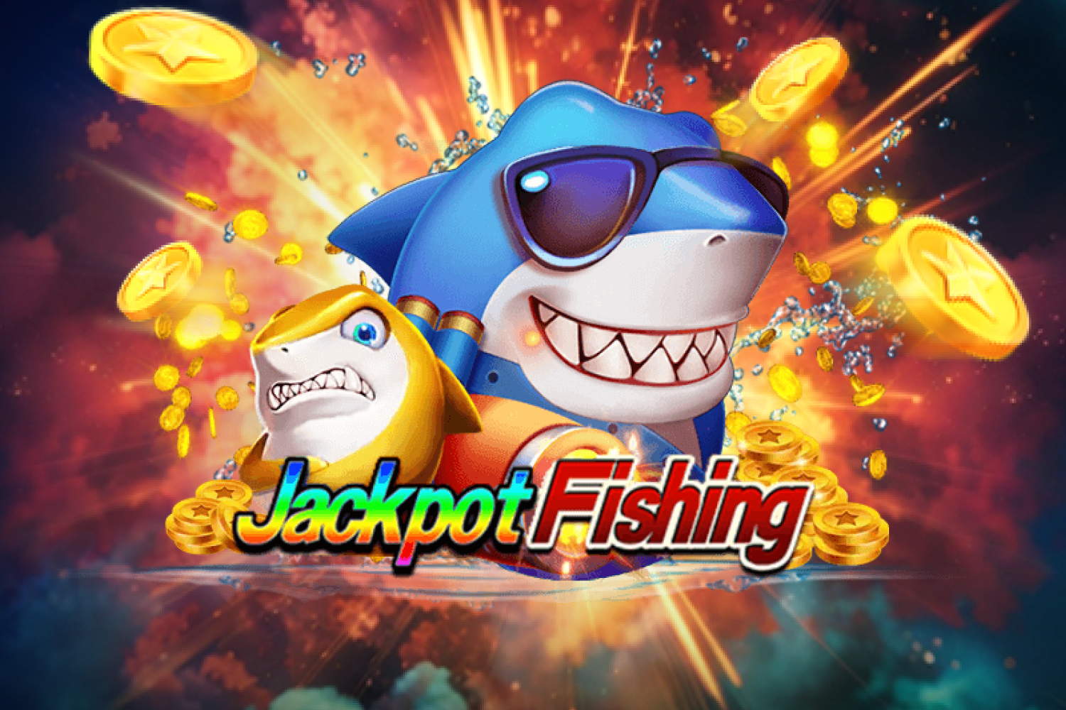 Jackpot Fishing Jackpot Fishing