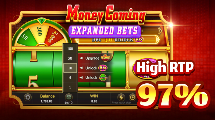 Money Coming Expand Bets | Jili Games