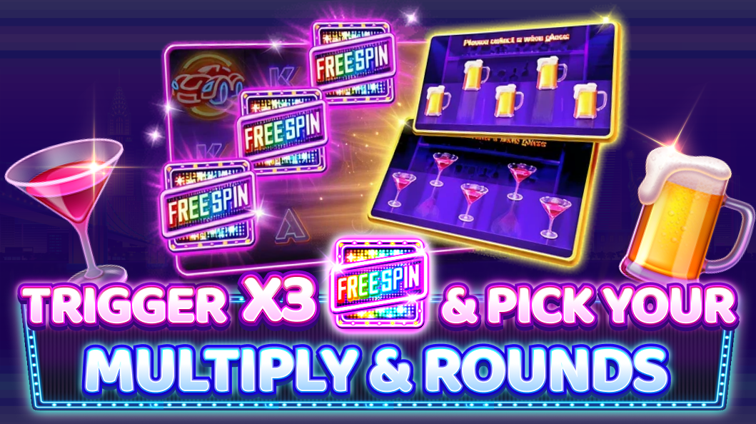 Party Night Slot Demo ▶ Play Jili Slot Game