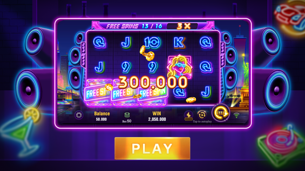 Party Night - JILI Games 