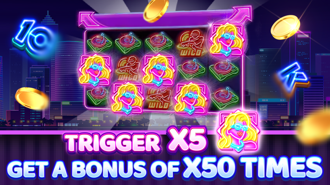 Party Night (Jili Games) Slot