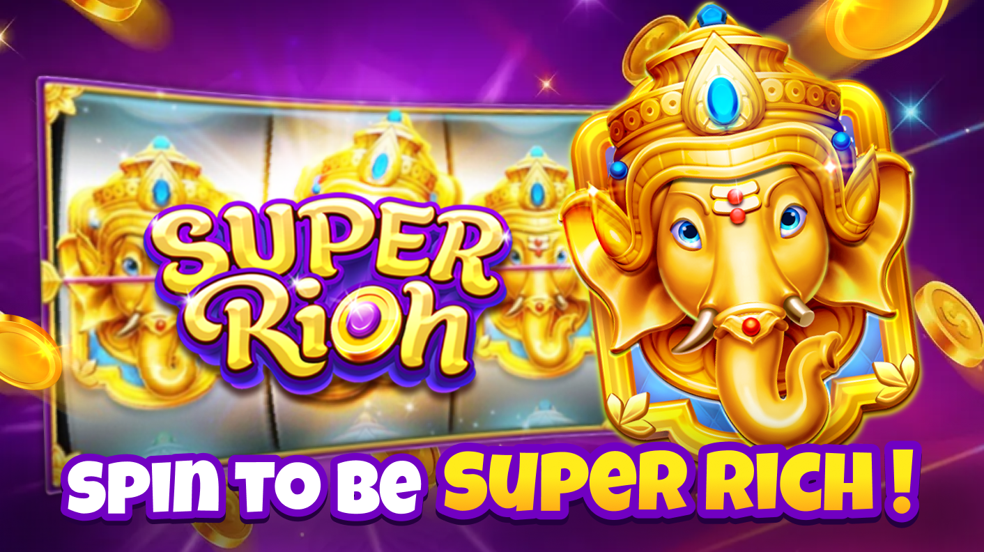 Super Rich Club Casino - Spin Now