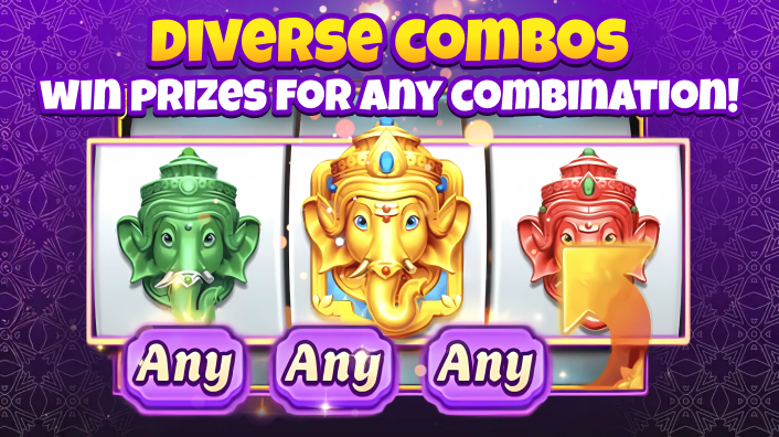 Play Super Rich Slot Game - Win Big