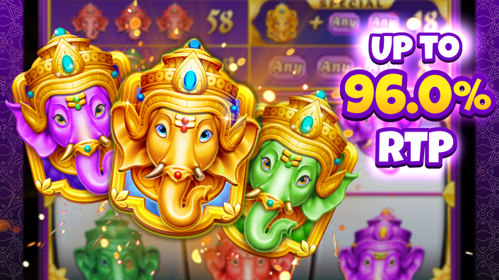 Super Rich slot machine by Jili Games