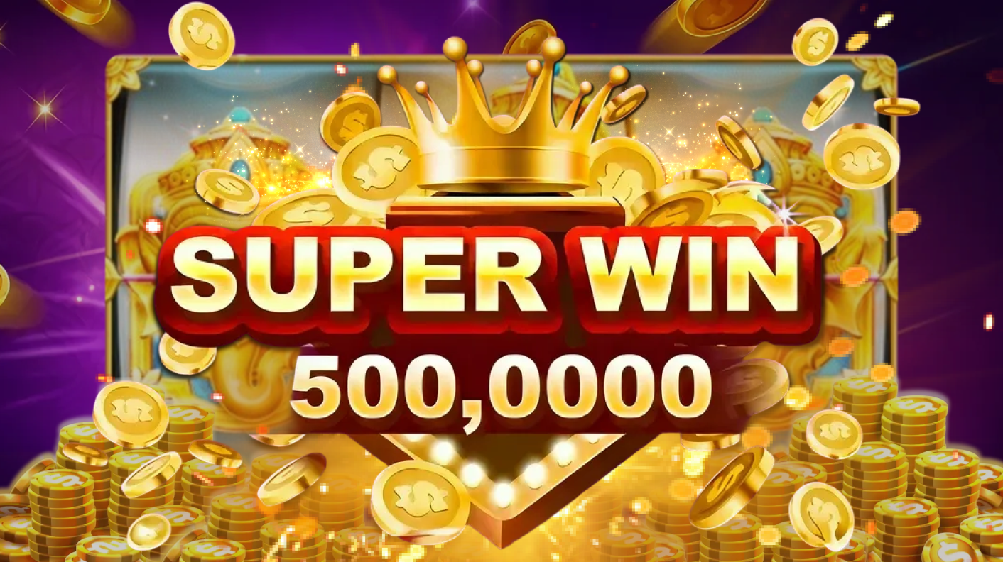 Super Rich Slot Game - Super Big