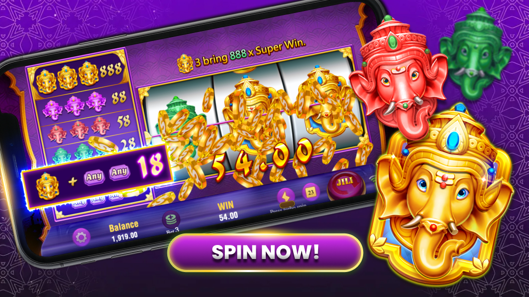 Super Rich Slot Game Online at Casino Plus