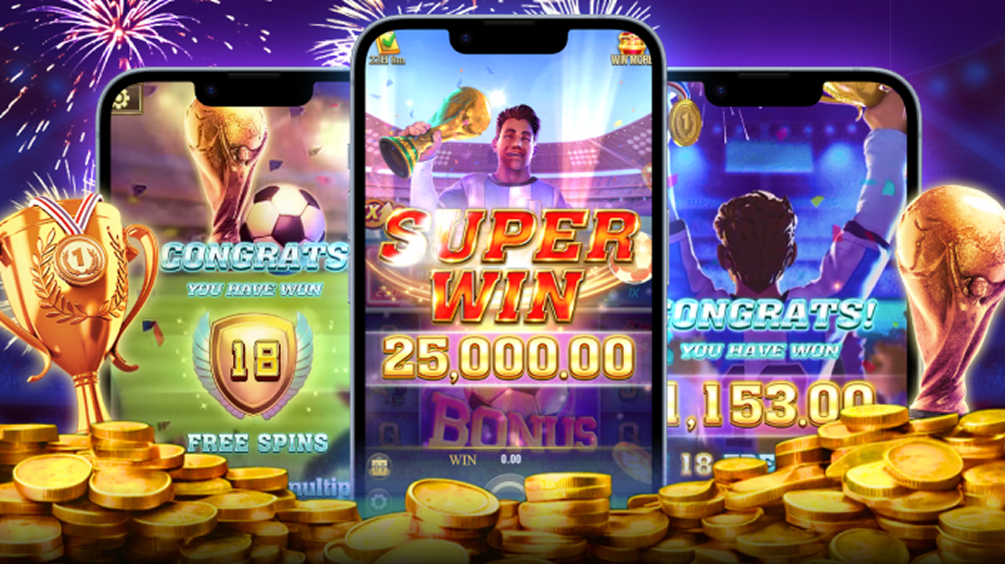 World Cup Game and Super Win