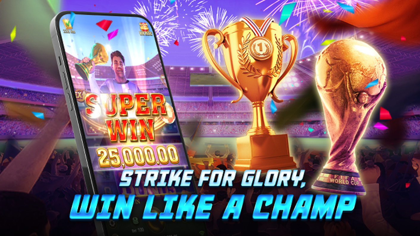 World Cup Philippines - Win Big