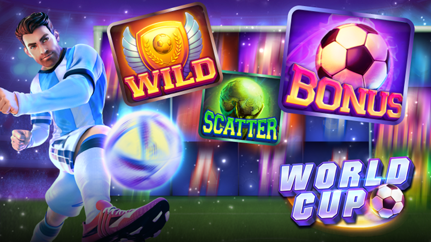 Online Game World Cup - Join Casino Plus