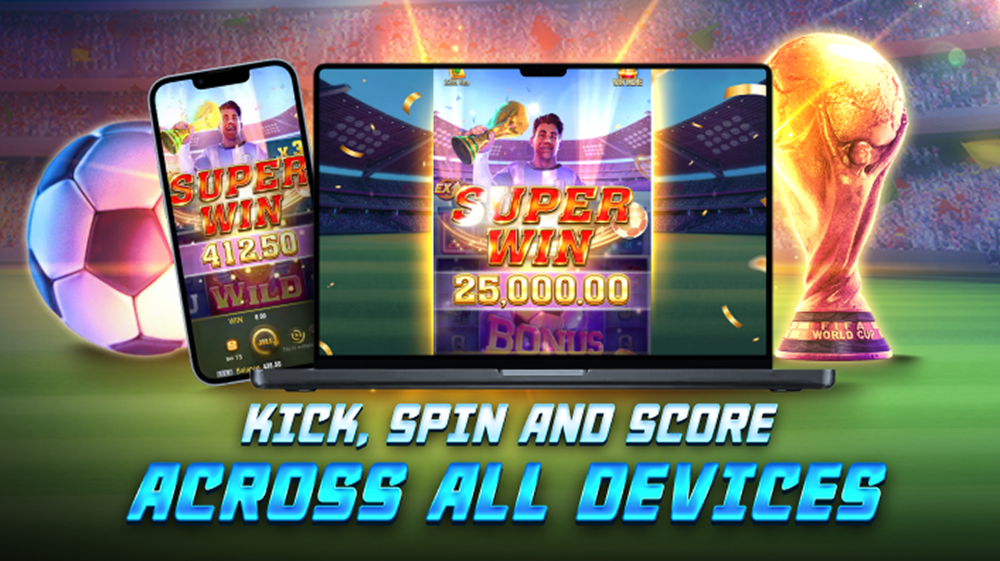 World Cup Games Online - Super Win