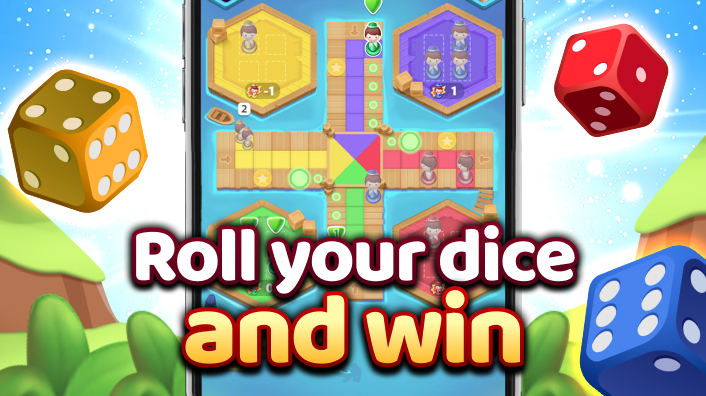 Game Ludo Game - Play and Win