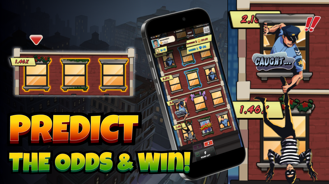 Heist Slot |  Casino Online Casino Game