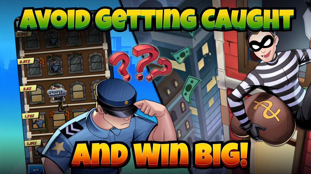 Slot Heist Casino Win Jackpot