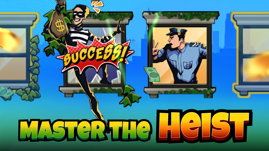 Slot Heist Casino Real Money