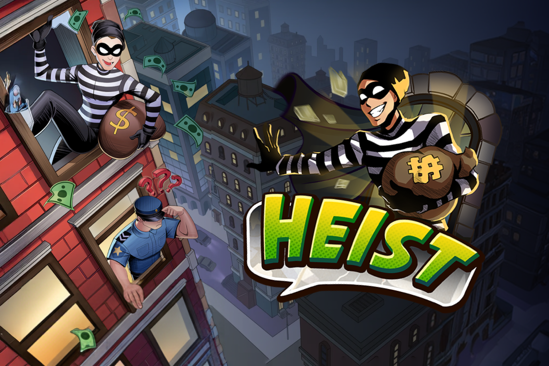 Heist Slot