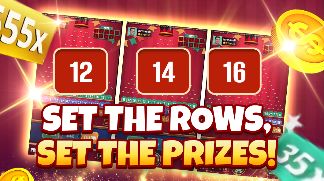 Plinko Game Online - Win Prizes