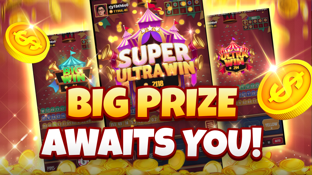 Plinko Gambling - Check your Prizes