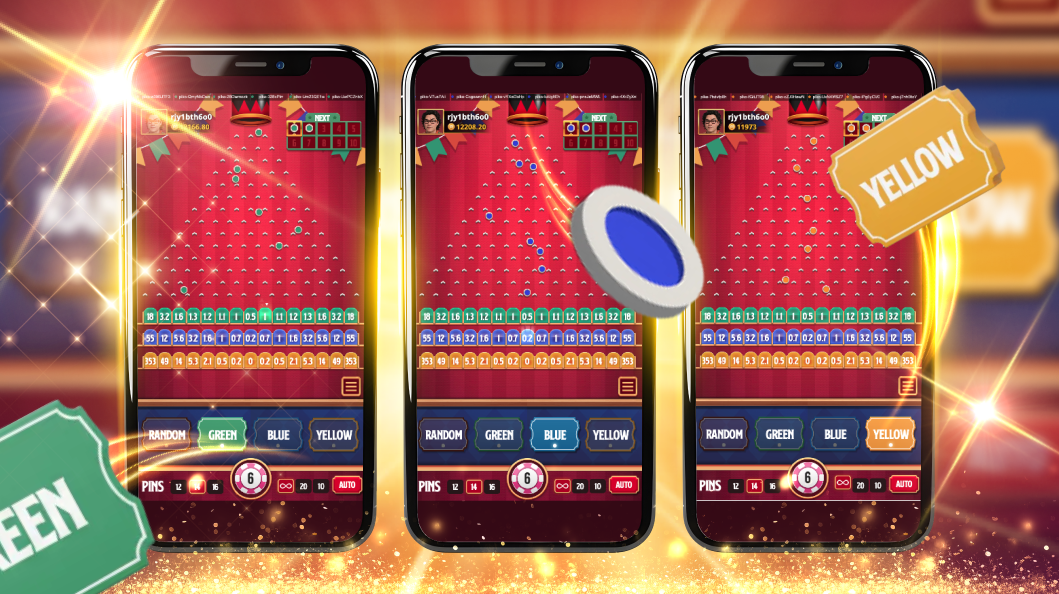 Plinko Game Online Real Money