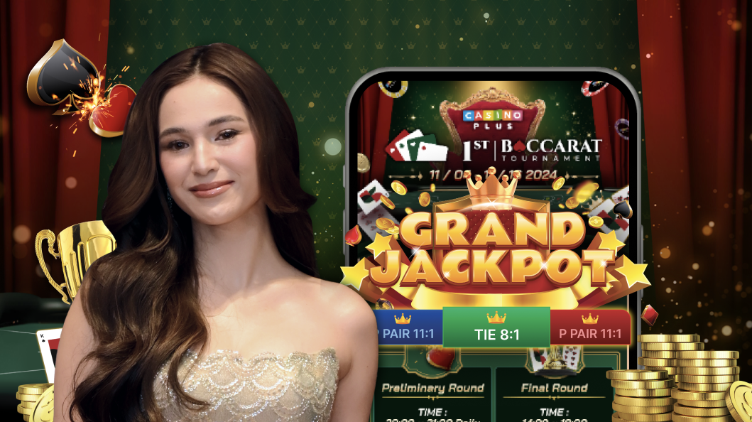 Baccarat Tournament Philippines - Win Jackpot 