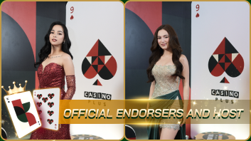 Play 1st Baccarat Tournament On Casino Plus