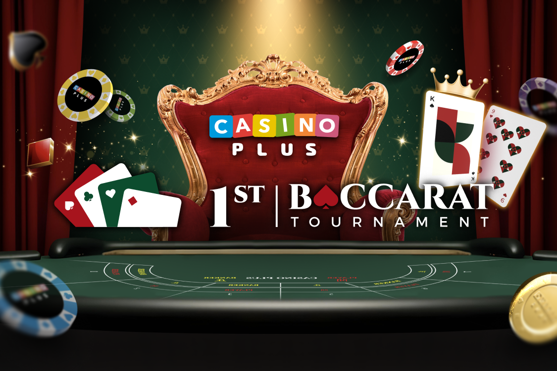 1st Baccarat Tournament 1st Baccarat Tournament