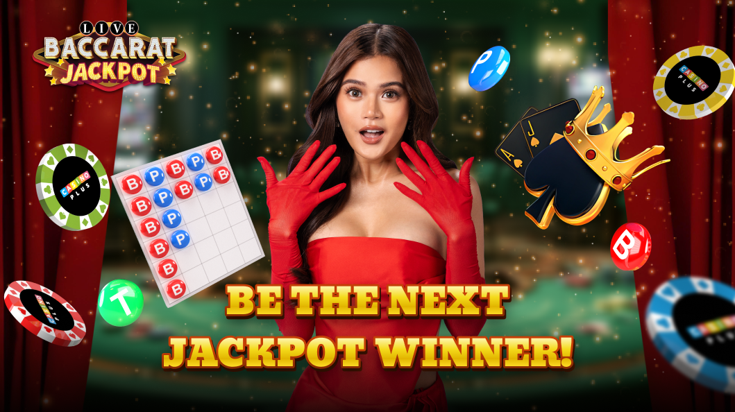 Online Baccarat Grand Jackpot        
