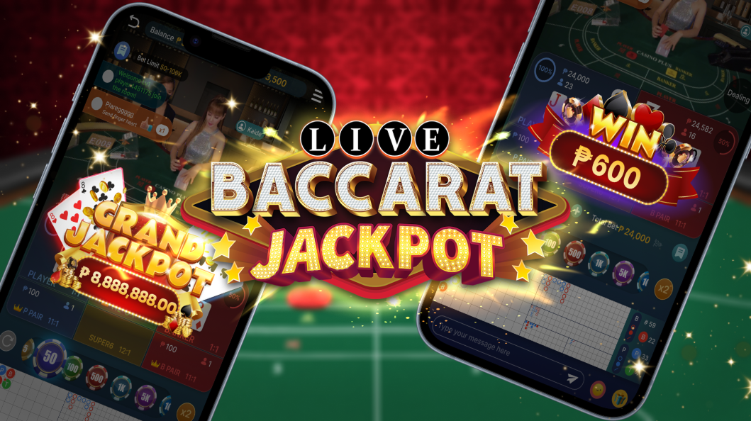 Biggest Baccarat Win Jackpot        