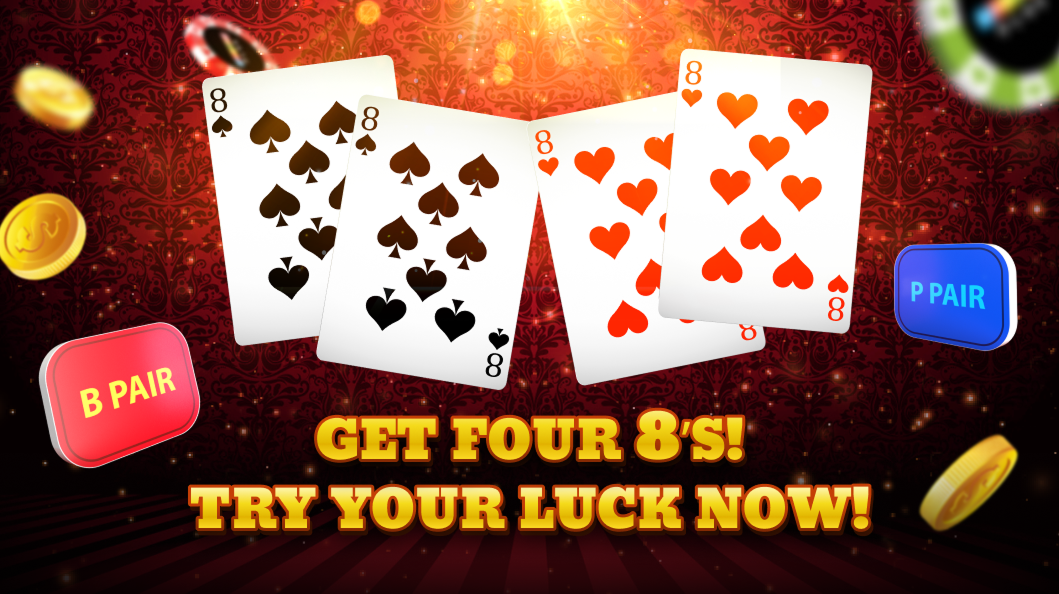 Baccarat Highest Payout-Try Your Luck                