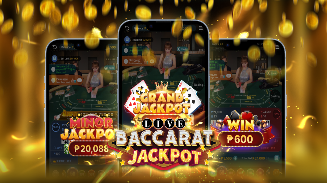 Baccarat Jackpot Philippines        