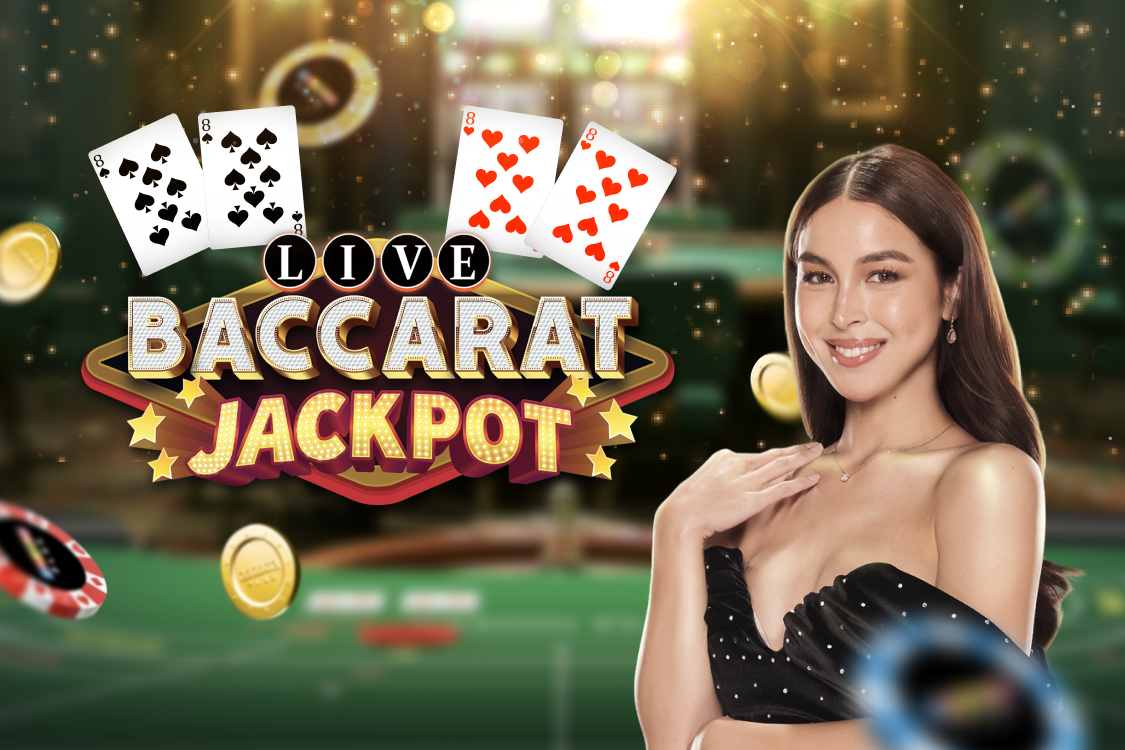 Baccarat Jackpot