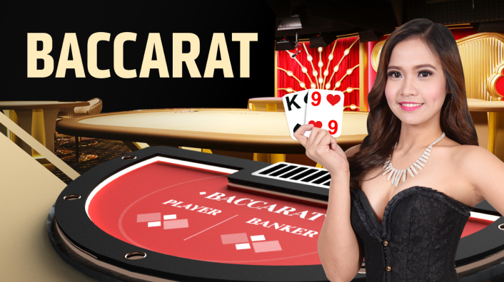 Playing Online Baccarat Game     
