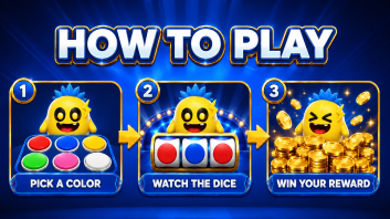 How to play Color Game and win rewards