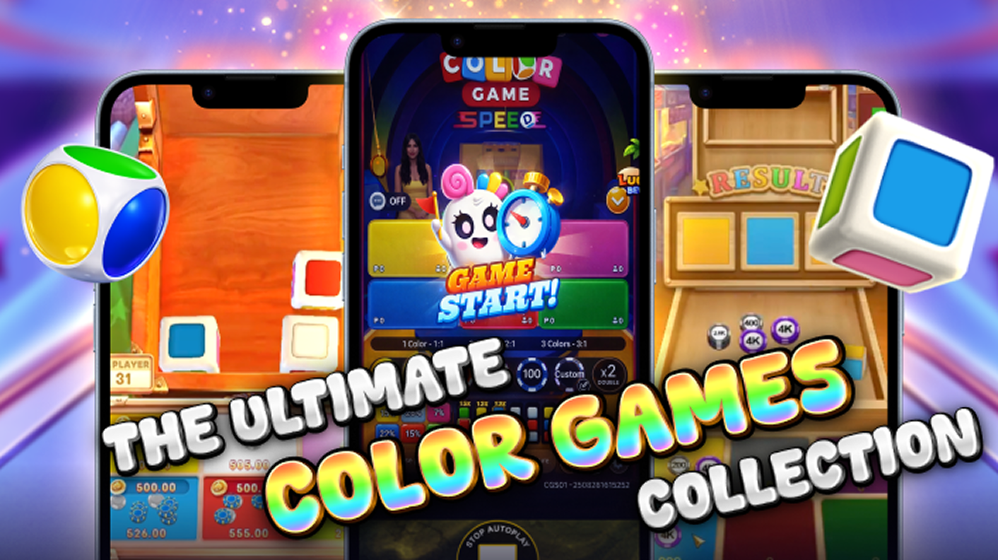 How to Play Color Games Live Perya