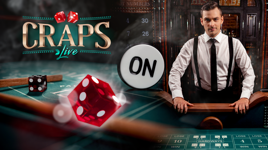 Craps | Best Live Casino Games