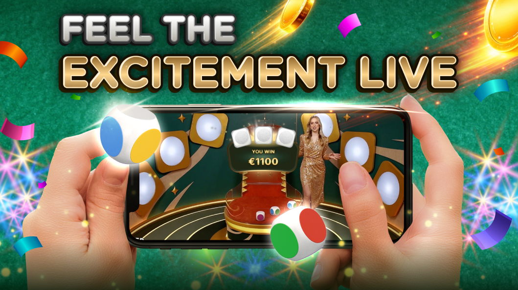 Perya Super Color Game - Best Casino Game